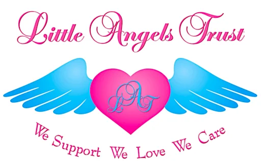 Little Angels Trust Logo